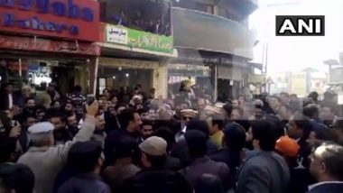 Pakistan: Protests Erupt in Muzaffarabad Over Hydropower Projects on Neelum-Jhelum River in PoK