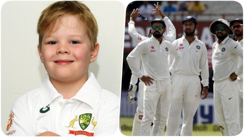 7-Year-Old Aussie Leg Spinner Archie Schille Added in Tim Paine’s Squad for the Boxing Day Test at MCG