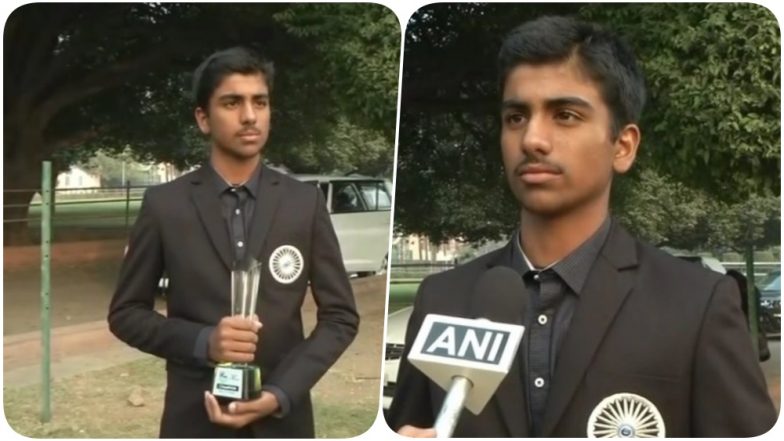 14-Year-Old Golfer Arjun Bhati Wins US Kids Junior Golf World Championship 2018 in Malaysia