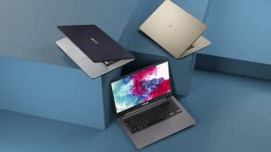 Asus VivoBook 15, Asus F570 Laptops Launched in India at Rs 52,990 & Rs 30,990