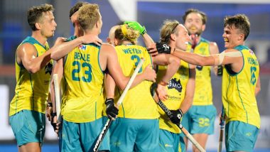 Australia vs China, 2018 Men's Hockey World Cup Match Free Live Streaming and Telecast Details: How to Watch AUS vs CHN HWC Match Online on Hotstar and TV Channels?