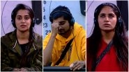 Bigg Boss 12: Phone Booth &ndash; Ticket to Finale Task Brings Out the Bitter Truth of Dipika Kakar, Surbhi Rana, Deepak Thakur - Watch Video