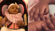 Cardi B Shares a Picture of Baby Kulture Online for the First Time After Her Birth and We Cannot Keep Calm!