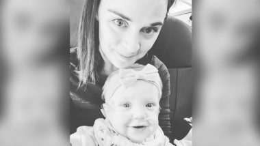Mom’s Heart-Warming Facebook Post About a Man Who Offered His First-Class Seat For Her and Her Baby Goes Viral
