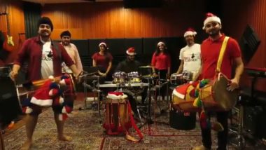 Oye Jingle Balle Balle to Jingle Belwa! The Punjabi and Bhojpuri Version of Jingles Bells Give the Popular Christmas Rhyme Perfect Desi Touch: Watch Videos