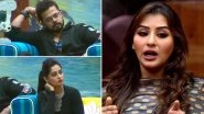 Bigg Boss 12: Shilpa Shinde Makes Her Hate For Dipika Kakar Visible Again While Applauding Gauahar Khan And Sreesanth