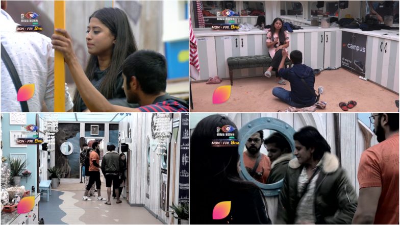 Bigg Boss 12: Deepak Thakur Takes A Drastic Step After Hurting Somi Khan; Locks Himself Up In The Bathroom!