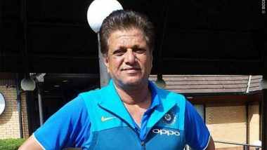 WV Raman Replaces Ramesh Powar as Head Coach of Women’s Cricket Team