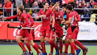 Belgium vs South Africa, 2018 Men's Hockey World Cup Match Free Live Streaming and Telecast Details: How to Watch BEL vs SA HWC Match Online on Hotstar and TV Channels?