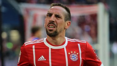 Bundesliga: Franck Ribery’s Late Goal Powers Bayern Munich to 1–0 Victory Over RB Leipzig