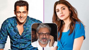 Anushka Sharma and Salman Khan are Not Coming Together for Sanjay Leela Bhansali's Next - Read Official Statement