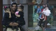 Bigg Boss 12, 9th December 2018 Episode Written Updates: Karanvir Bohra and Sreesanth's Kids Enter the House