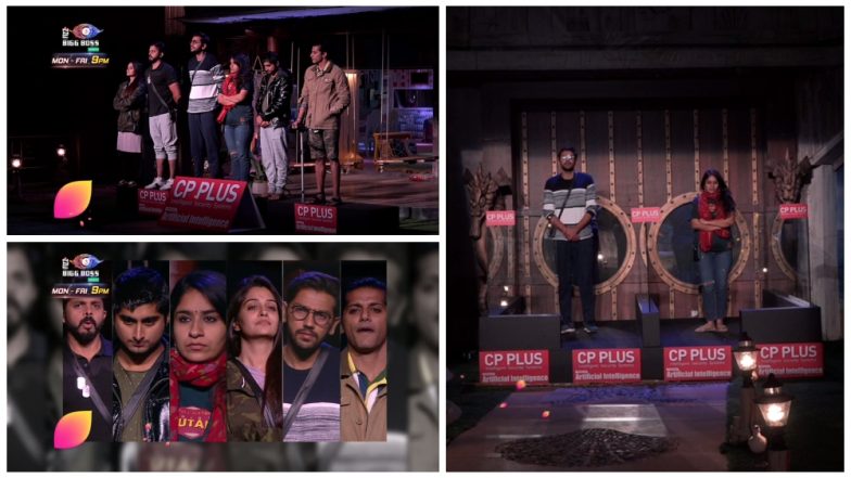Bigg Boss 12: Mid-Week Eviction Between Romil and Surbhi; Who Do You Think Will Be Eliminated? Watch Video