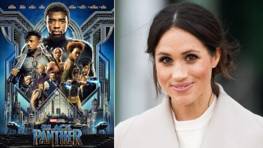 Meghan Markle Tops Google's 2018 UK Search; Marvel Most Searched Movie Title