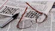 Brainteasers Like Sudoku or Crosswords Will Not Help in Stopping Mental Decline