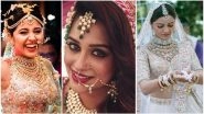 Shweta Tripathi, Dipika Kakar, Rubina Dilaik &ndash; 7 Celebrities Who Tied the Knot in 2018 and Left Us Awestruck With Their Stunning Weddings!