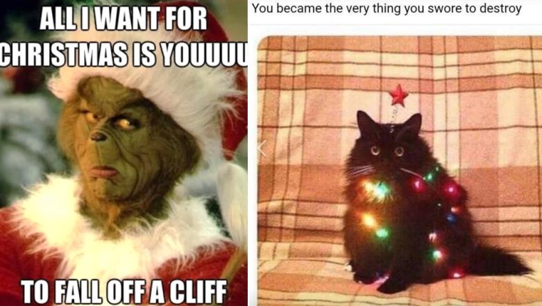 Christmas 2018: These Funny Viral Xmas Memes Will Make You ...