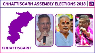 Chhattisgarh Assembly Elections 2018 Results Live News Updates: Congress Wins State After 15 Years With Thumping Majority, BJP Loses Miserably in Strong Hold