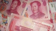 Chinese Yuan Falls to Weakest Level Against US Dollar Since 2010