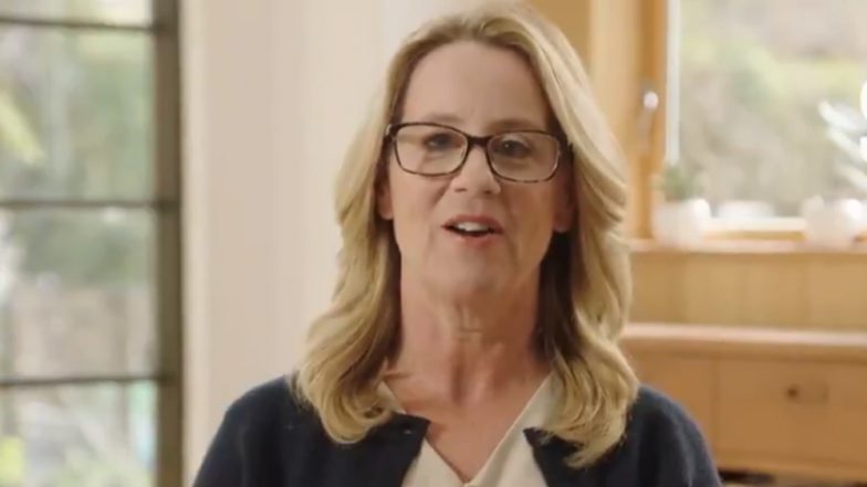 Christine Blasey Ford Honours Sexual Assault Survivor Rachael Denhollander in Her First Public Appearance After Kavanaugh Hearing