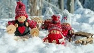 Christmas 2018 Poems & Quotes: Watch Videos With Lyrics of Famous &lsquo;Merry Xmas&rsquo; English Poems for Greeting Cards