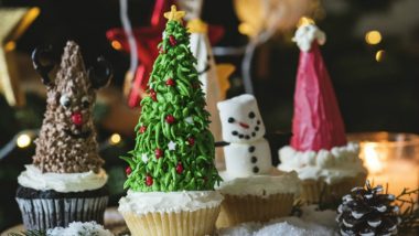 Christmas 2018: Glitter on Your Festive Cake May Not Be Edible