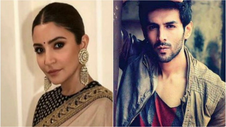 Anushka Sharma, Kartik Aaryan Named India’s Hottest Vegetarians by PETA