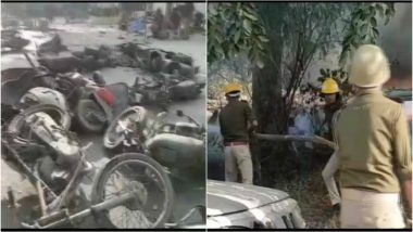 Bulandshahr on Edge After Mob Violence Over Illegal Cow Slaughter, Police Inspector Among Two Killed