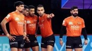PKL 2018&ndash;19 Video Highlights: U Mumba Outclass Dabang Delhi 41&ndash;34