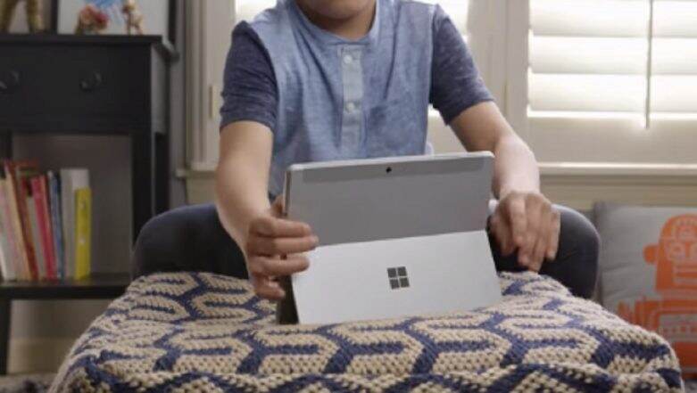 Pre-Order Microsoft’s Smallest and Affordable ‘Surface Go’ Device Now on Flipkart in India Pre-Order Microsoft’s Smallest and Affordable ‘Surface Go’ Device Now on Flipkart in India