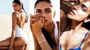 Deepika Padukone Looks Piping Hot in Her Recent Photoshoot Pictures