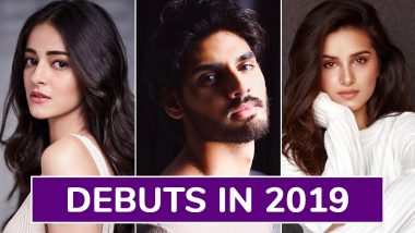 Ananya Panday, Tara Sutaria, Ahaan Shetty: Who Will Make it Big in Bollywood in 2019?