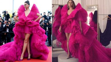 Beyonce Apes Deepika! When Queen Bey Seeks Inspiration From The Queen of Bollywood, We Can't Keep Calm