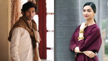 Deepika Padukone Welcomes Vikrant Massey to Chhapaak; Says She Is Thrilled to Have Him on Board