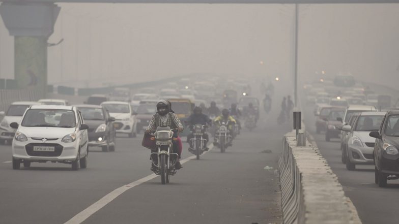 Cold Wave Grips Delhi: Experiences Coldest Day This Season at 3.6 Degrees Celsius