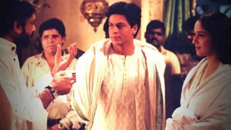 Shah Rukh Khan - Devdas will always be special. Thank you Bhansali