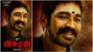 Asuran Poster Out: Dhanush&rsquo;s New Look in Vetri Maaran&rsquo;s Film Is Intriguing