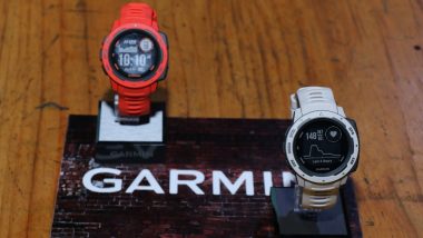 Garmin Officially Launches New GPS-Enabled Smartwatch in India at Rs 26,990
