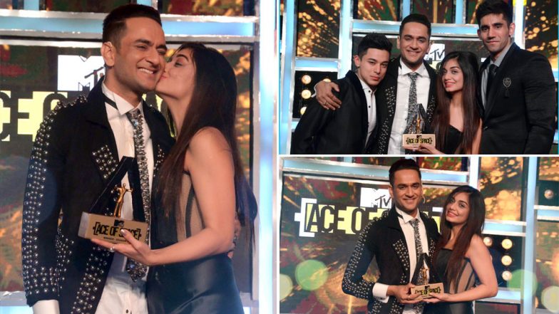 Divya Agarwal Takes Home The MTV Ace of Space Trophy!