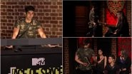 MTV Ace Of Space: Varun&nbsp; Sood Proposes To Divya Agarwal; She Threatens Him With Dire Consequences!