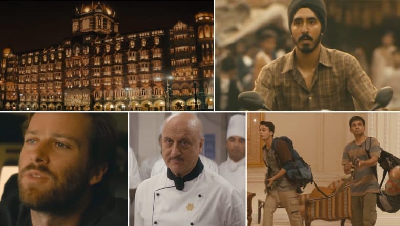 Hotel Mumbai Teaser: Dev Patel, Armie Hammer and Anupam Kher Star in This Dark Reminder of 2008 Terrorist Attack in Mumbai - Watch Video Hotel Mumbai Teaser: Dev Patel, Armie Hammer and Anupam Kher Star in This Dark Reminder of 2008 Terrorist Attack in Mumbai - Watch Video