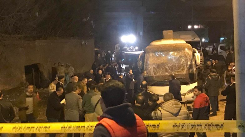 Egypt: Bomb Kills Three Vietnamese Tourists, Guide Near Giza Pyramids