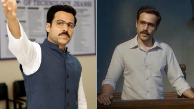 Cheat India Trailer: Emraan Hashmi's Fans Have Heavy Expectations From 'Rakesh Singh' and We Hope for the Best! (Read Tweets)