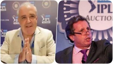 Hugh Edmeades Replaces Richard Madley to Conduct IPL 2019 Auctions: Here’s Everything You Need to Know About the New Auctioneer