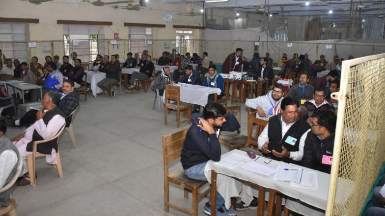 Lok Sabha Elections Results 2019 Live Streaming: Prasar Bharti to Live Telecast Poll Updates on YouTube in Partnership With Google Online