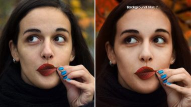 Samsung Lands in Trouble For Using Fake Photos Shot by DSLR to Promote Galaxy A8 Star's Portrait Mode Feature