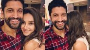 Farhan Akhtar Is Posting Cute Pictures with Girlfriend Shibani Dandekar Like a College Kid