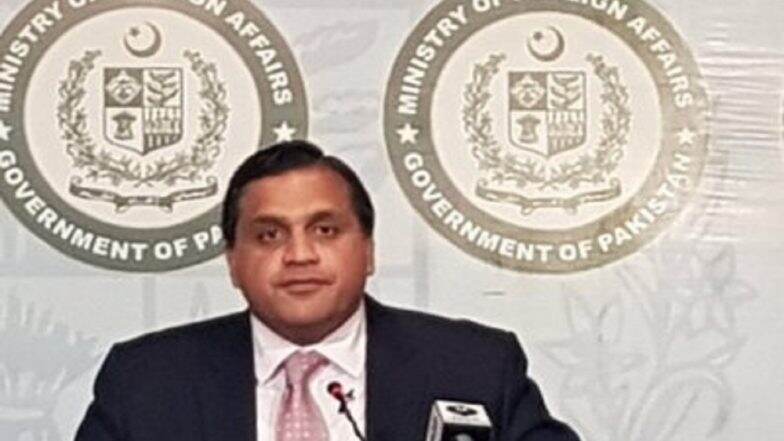 1st India-Pakistan Meeting on Kartarpur Sahib Corridor тАШConstructiveтАЩ, Says Pakistan Foreign Ministry 1st India-Pakistan Meeting on Kartarpur Sahib Corridor тАШConstructiveтАЩ, Says Pakistan Foreign Ministry