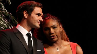 Roger Federer vs Serena Williams at Hopman Cup: Swiss Ace to Face American Tennis Star For First Time in History