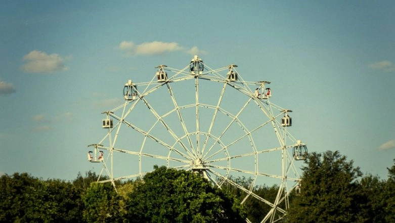  Mumbai May Soon Get London Eye-Like Ferris Wheel at Bandra Reclamation, Says Ajit Pawar   